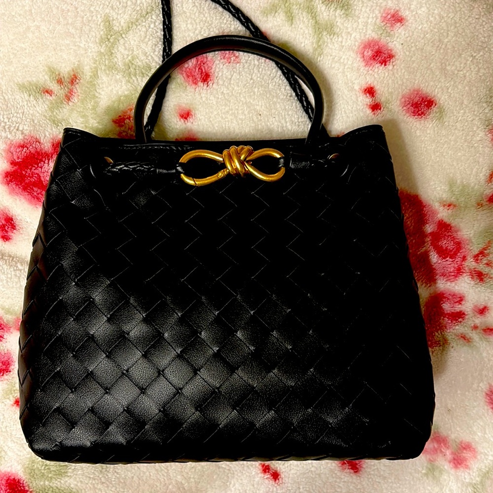 Brand New it bag “Bottega Veneta dupe”